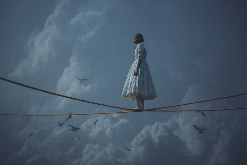 You have to believe in yourself when no one else does 