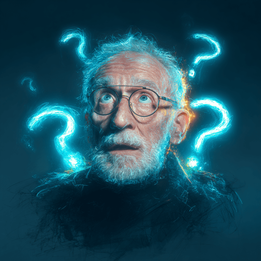 Curiosity keeps us young. Here’s why AI rewards the curious — and why asking “What if?” might just be your real superpower.