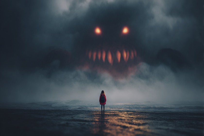 Do one thing every day that scares you. 