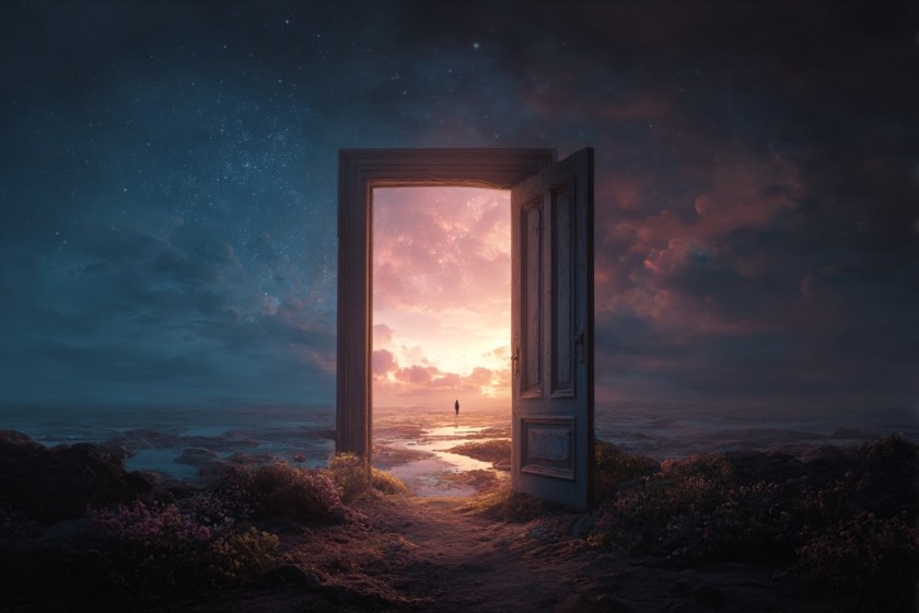 If Imagination Knocks, Why Not Fling The Door Open?
