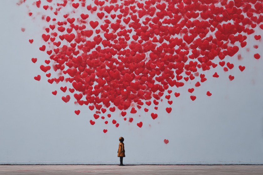 Spread love everywhere you go. Let no one ever come without leaving happier.